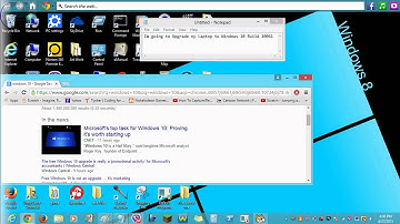 Playing Around with Windows 8 (Build 9200)
