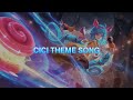 New come join the fun cici theme song