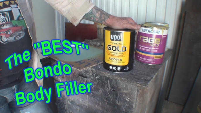 Bondo Vs Evercoat: Ultimate Comparison for Auto Repair Excellence