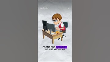 #Frontend developers skill🧑🏻‍💻✨⚡