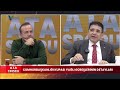 ATA SPORU - KANAL V TELEVİZYONU 03.04.2026