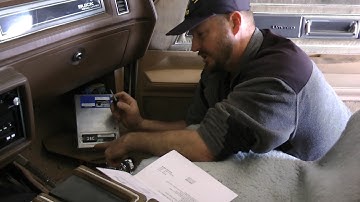 Performance Chip Information And Installation (OBD 1)
