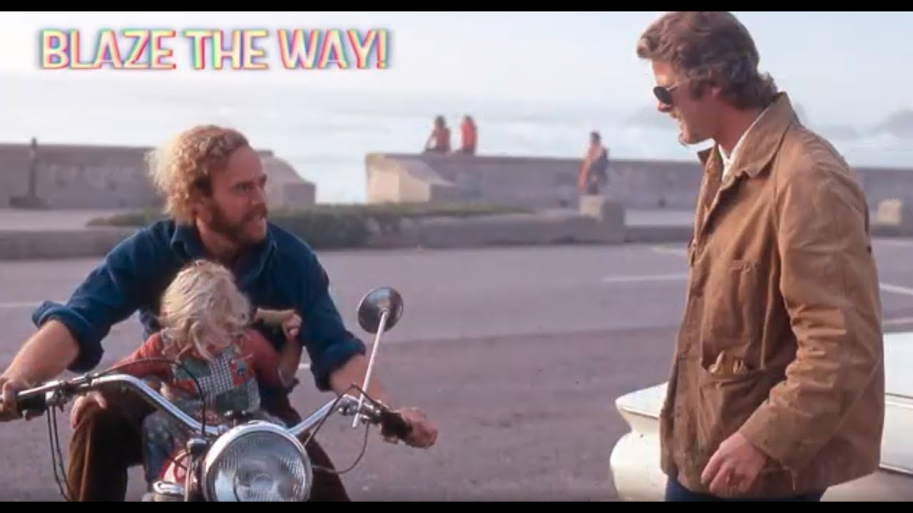 'Blaze the Way' the Bill Hickey Experience