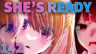 Ruby Wants to Practice Kissing Aqua?! | Oshi No Ko Chapter 142 Review