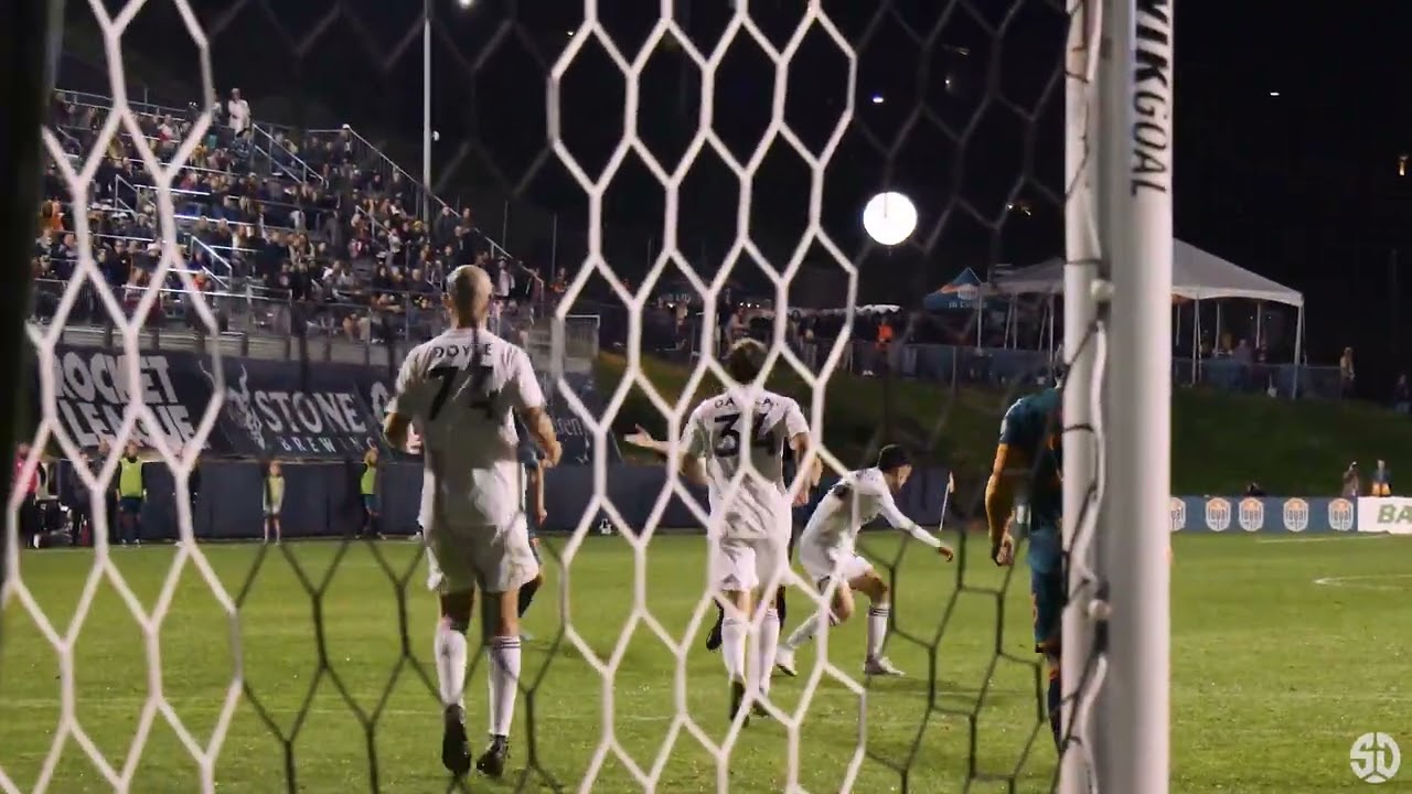 SD Loyal Game-Winner vs LA