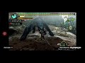 Hungry Eye - Hunt The Nargacuga - MONSTER HUNTER 3RD - PPSSPP