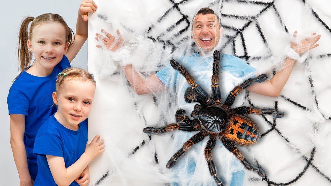 Безумное Нашествие Насекомых! ☘️🪲 Дети Спасают Дом