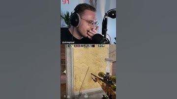 I CAN ACE THEM 💀 #ohnepixel #cs2 #cs2memes #counterstrike