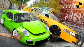 GTA 4 Car Crashes Compilation Ep.44