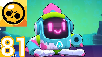 Brawl Stars - Gameplay Walkthrough Part 81 - Aquamarine Sprout (Android & IOS)