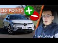 4 jours en renault megane etech mon bilan 