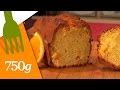 Recette de cake  lorange  750g