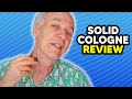 Solid Cologne Review- BushKlawz Travel Set Makes A Great Gift!