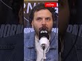 “Usted no puede evaluar el rendimiento según cómo le cae” Juan Camilo Ortiz