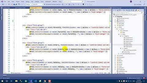 Xử lý thêm Cateory  ASP NET MVC 10 12 20