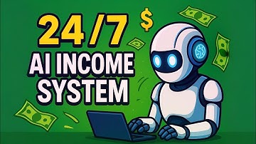 How to Build a 24/7 Money-Making Machine with ChatGPT & Make.com