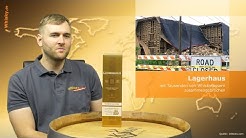 Whisky.de News: Lagerhaus eingestürzt