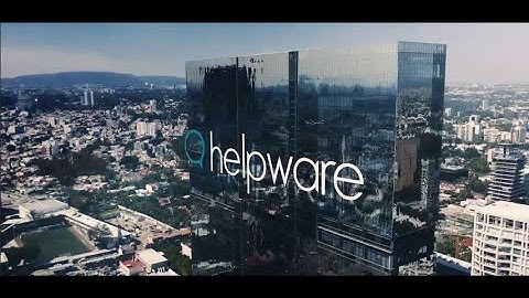 The Helpware experience