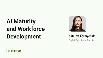 AI Maturity and Workforce Development