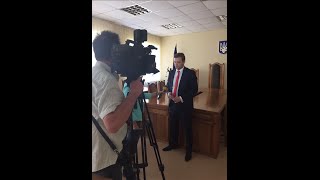 Сергей Ефремов - Обучение патрульной службы в Харькове - Событие - ТРК Украина Сергей Ефремов - Обучение патрульной службы в Харькове - Событие - ТРК Украина