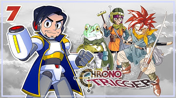 V plays Chrono Trigger! | PART 7 #retrogaming #longplay #chronotrigger