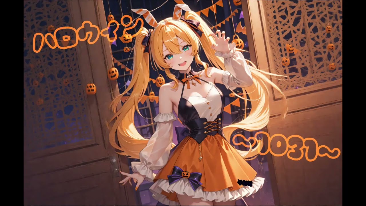 ハロウィン舞踏会〜1031〜