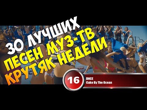 муз тв топ 10 крутяк 04 2016 чугунные