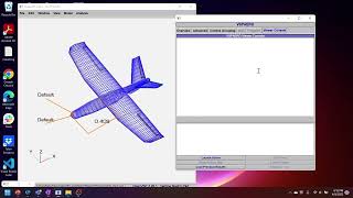 Modeling Aircraft Aerodynamics in OPENVSP / VSPAERO!