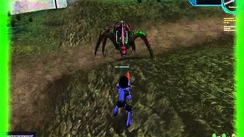 FUSION FALL W/ SKYWINDS - Episode 3 *Advanced Training (Part 2)*