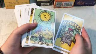 Review giới thiệu những bộ bài Tarot mà Linh sở hữu 🥹 (Part 1) screenshot 5