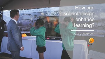 Designing a 21st Century school - Innovation High