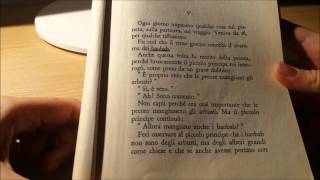 ASMR - Whispering, soft spoken ITA _ lettura piccolo principe (cap IV, V e VI) screenshot 5