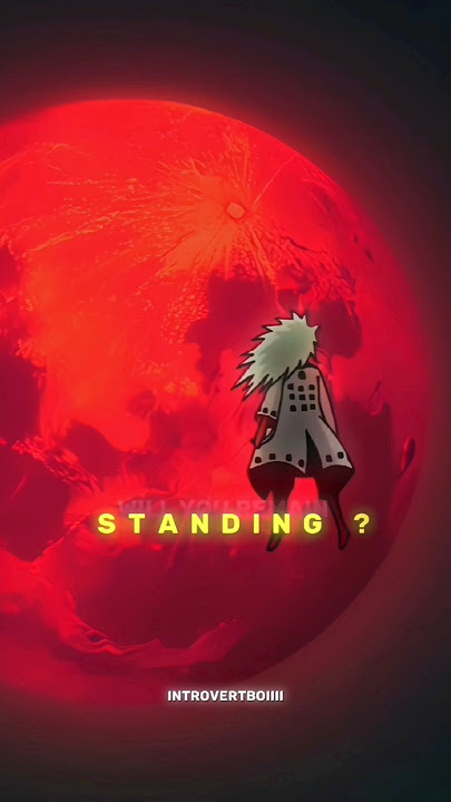 Madara Uchiha Motivational Speech 🔥👽 || Motivational Anime Quotes #madara #motivational #quotes
