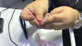 Como Montar O Dermógrafo Mei-Cha