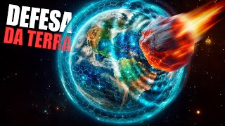 Testando as Defesas da Terra no Solar Smash