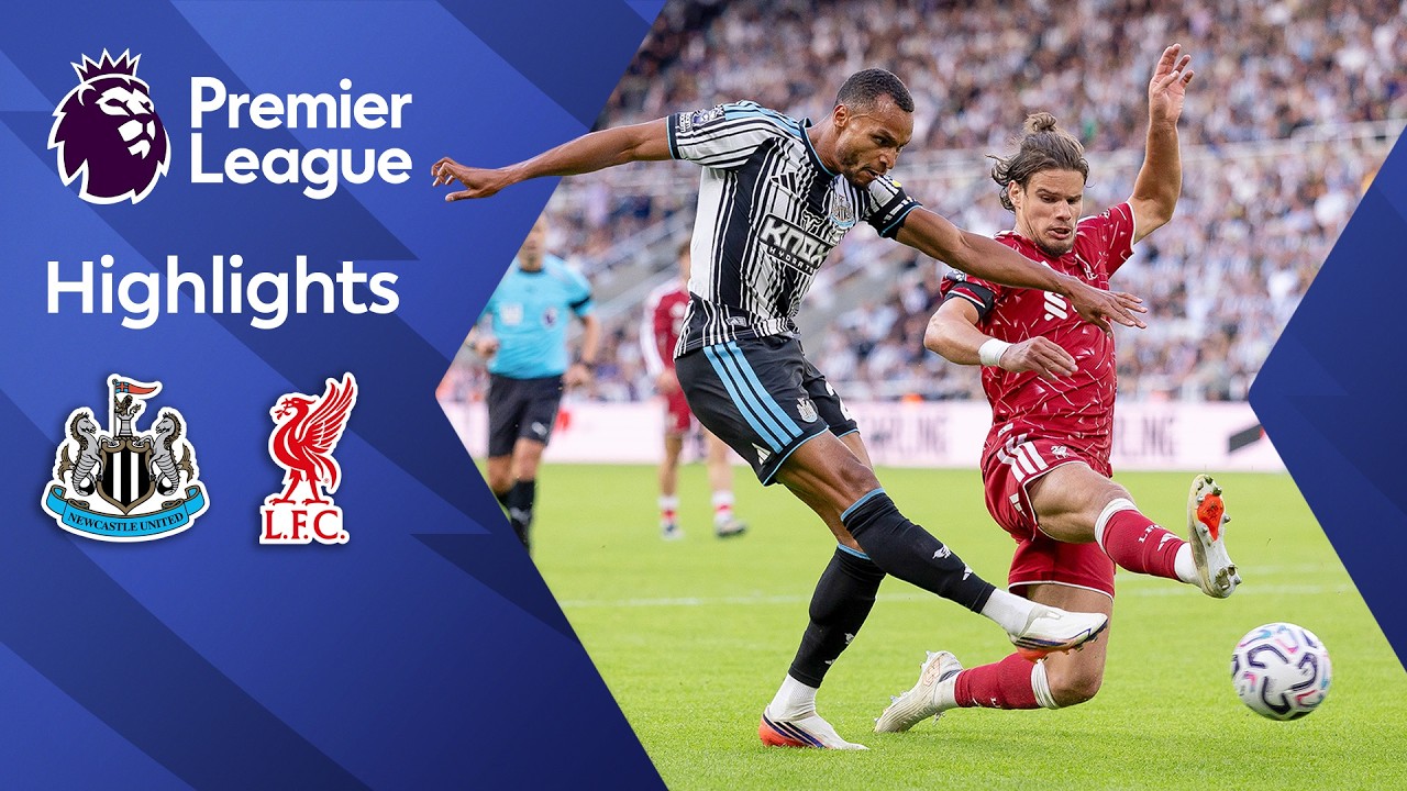 HIGHLIGHTS | Newcastle Utd vs Liverpool | Premier League | Matchweek 1 | Sky Sport NZ