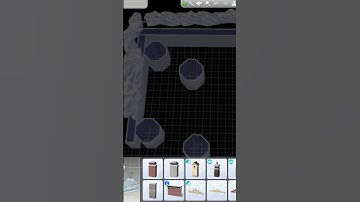 How to Make Fog | Sims 4 Guide to Build Mode #shorts #short #tutorial