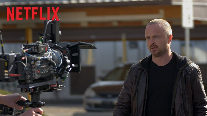 Dietro le quinte con il cast di El Camino: Il film di Breaking Bad | Netflix Italia
