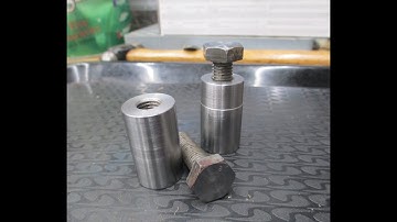 Lazy Machinists Jacks from Bits and Bobs