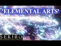 Most beautiful  this is elemental arts