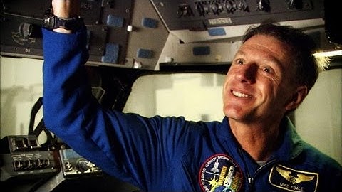 A Personal Tour of the Space Shuttle