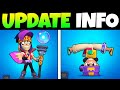 [NEW INFO] Brawl Stars Update! 2 New Brawlers, HyperCharges &amp; Subway Surfers