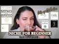 THE TRUTH ABOUT NICHE| BEGINNERS GUIDE TO NICHE FRAGRANCES | What I have learned testing niche