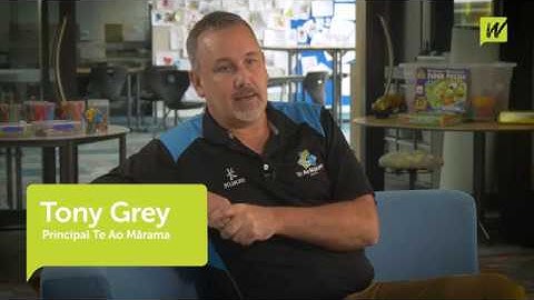 Creating collaborative learning environments together –Te Ao Marama School and Woods Furniture NZ