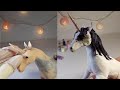 Единорог из полимерной глины / Polymer clay unicorn