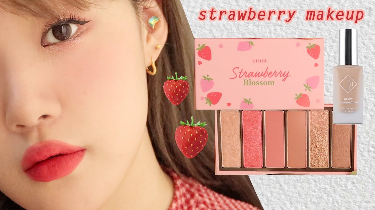 YouTube thumbnail, 윤새 Yoonsae
