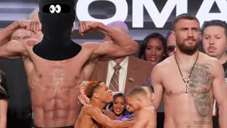 Devin Haney Vs Lomachenko Father Outraged After Fight Goes To Decision Robbery