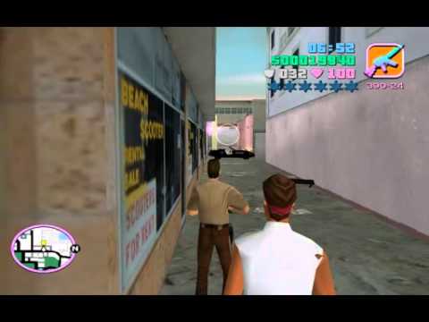 Gta Vice City Sub Mission Umberto 02 Cannon Fodder