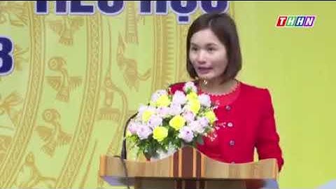 LÝ NHÂN: KHAI MẠC HỘI THI GIÁO VIÊN DẠY GIỎI CẤP TIỂU HỌC, NĂM HỌC 2022-2023