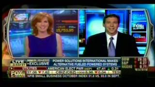 Fox Business |  Natural Gas Engines